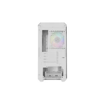 Kućište za računalo Genesis IRID 503 ARGB LITE/Mini Tower/Prozirno/Bijelo Kućište za računalo Genesis IRID 503 ARGB LITE/Mini Tower/Prozirno/Bijelo