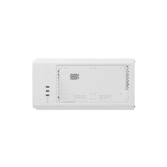 Kućište za računalo Genesis IRID 503 ARGB LITE/Mini Tower/Prozirno/Bijelo Kućište za računalo Genesis IRID 503 ARGB LITE/Mini Tower/Prozirno/Bijelo