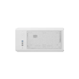 Kućište za računalo Genesis IRID 503 ARGB LITE/Mini Tower/Prozirno/Bijelo Kućište za računalo Genesis IRID 503 ARGB LITE/Mini Tower/Prozirno/Bijelo