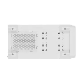 Kućište za računalo Genesis IRID 503 ARGB LITE/Mini Tower/Prozirno/Bijelo Kućište za računalo Genesis IRID 503 ARGB LITE/Mini Tower/Prozirno/Bijelo