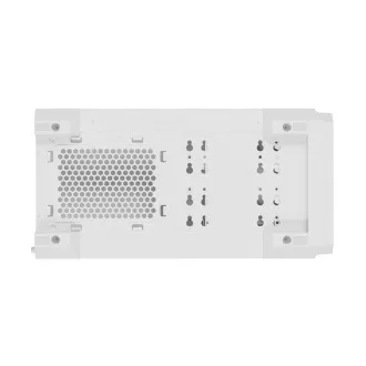 Kućište za računalo Genesis IRID 503 ARGB LITE/Mini Tower/Prozirno/Bijelo Kućište za računalo Genesis IRID 503 ARGB LITE/Mini Tower/Prozirno/Bijelo