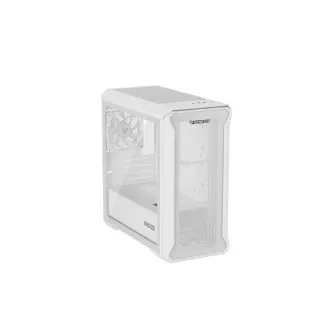 Kućište za računalo Genesis IRID 503 ARGB LITE/Mini Tower/Prozirno/Bijelo Kućište za računalo Genesis IRID 503 ARGB LITE/Mini Tower/Prozirno/Bijelo