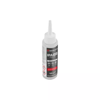 Izopropilni alkohol Genesis IPA 100 sredstvo za čišćenje 100 ml Izopropilni alkohol Genesis IPA 100 sredstvo za čišćenje 100 ml