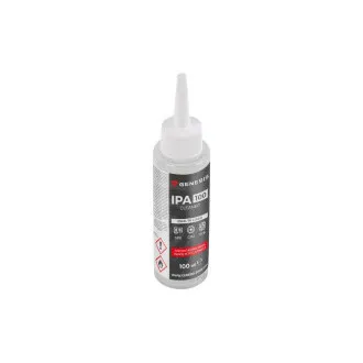 Izopropilni alkohol Genesis IPA 100 sredstvo za čišćenje 100 ml Izopropilni alkohol Genesis IPA 100 sredstvo za čišćenje 100 ml