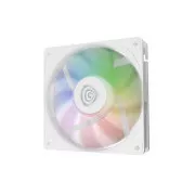 Genesis OXAL 120 ARGB ventilator, bijeli