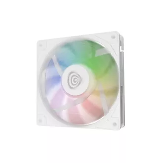 Genesis OXAL 120 ARGB ventilator, bijeli
