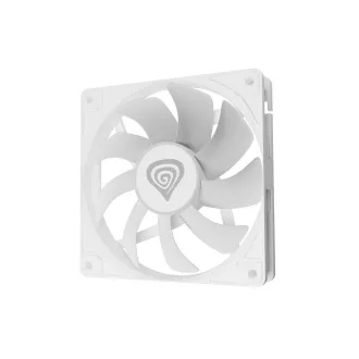 Genesis OXAL 120 ARGB ventilator, bijeli