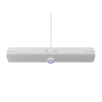 Genesis gaming soundbar HELIUM 312BT/Bijeli/Stereo/10W
