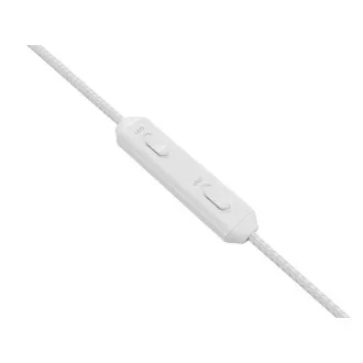 Gaming slušalice s mikrofonom Genesis NEON 613 G2/Utičnica/Stalak/bijele