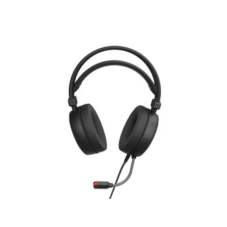 Gaming slušalice s mikrofonom Genesis NEON 613 G2/Utičnica/Stojalo/Crna