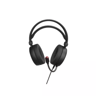 Gaming slušalice s mikrofonom Genesis NEON 613 G2/Utičnica/Stojalo/Crna