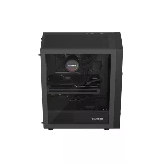 Genesis HYDRIA 360 vodeno hlađenje, crno
