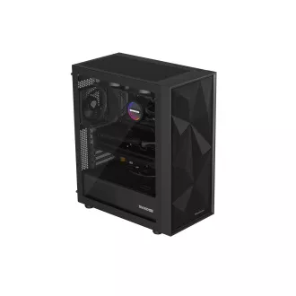 Vodeno hlađenje Genesis HYDRIA 240, crno