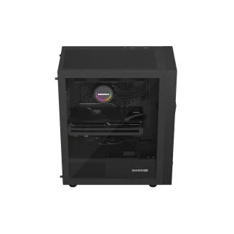 Vodeno hlađenje Genesis HYDRIA 240, crno