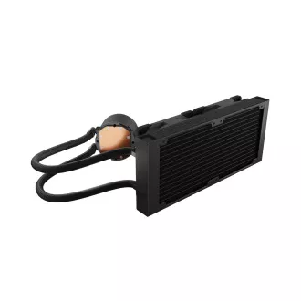 Vodeno hlađenje Genesis HYDRIA 240, crno