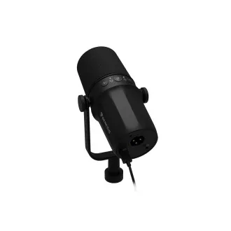 Genesis RADIUM 750D streaming mikrofon, USB/XLR, stalak Genesis RADIUM 750D streaming mikrofon, USB/XLR, stalak