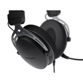 Gaming slušalice s mikrofonom Genesis TORON 531/Jack/Bijele