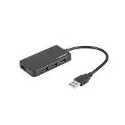 Natec Moth hub 4x USB 3.0 HUB