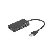 Natec Moth hub 4x USB 3.0 HUB