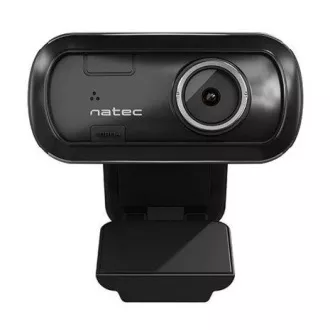Natec web kamera LORI FULL HD 1080P