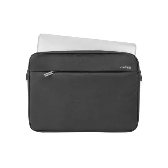 Natec rukav za NB CLAM 15.6" crni