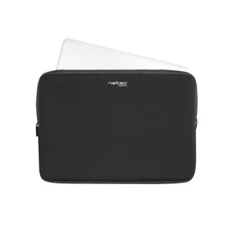 Natec navlaka za NB CORAL 15,6" crna