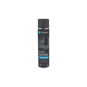 Natec komprimirani zrak RACCOON AIR 600 ml Natec komprimirani zrak RACCOON AIR 600 ml