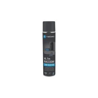 Natec komprimirani zrak RACCOON AIR 600 ml Natec komprimirani zrak RACCOON AIR 600 ml