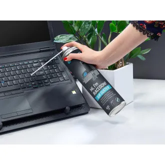 Natec komprimirani zrak RACCOON AIR 600 ml Natec komprimirani zrak RACCOON AIR 600 ml