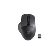 Natec optički miš BLACKBIRD 2/1600 DPI/Office/Optički/1600 DPI/Bežični USB/Crni