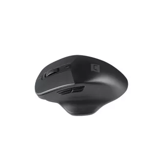 Natec optički miš BLACKBIRD 2/1600 DPI/Office/Optički/1600 DPI/Bežični USB/Crni