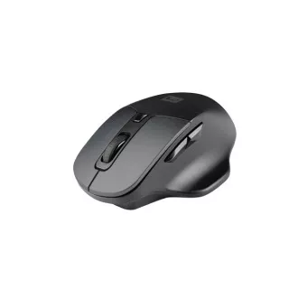 Natec optički miš BLACKBIRD 2/1600 DPI/Office/Optički/1600 DPI/Bežični USB/Crni