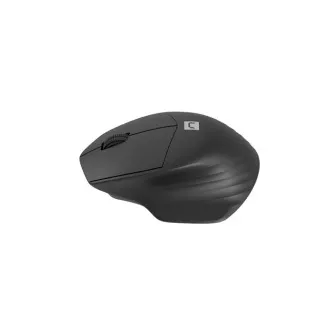 Natec optički miš SISKIN 2/Office/Optički/Za dešnjake/1600 DPI/USB+BT/Crni Natec optički miš SISKIN 2/Office/Optički/Za dešnjake/1600 DPI/USB+BT/Crni