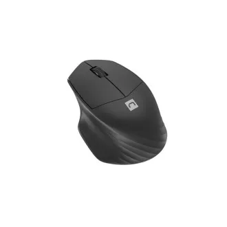 Natec optički miš SISKIN 2/Office/Optički/Za dešnjake/1600 DPI/USB+BT/Crni Natec optički miš SISKIN 2/Office/Optički/Za dešnjake/1600 DPI/USB+BT/Crni