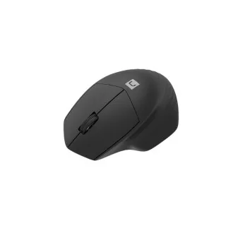 Natec optički miš SISKIN 2/Office/Optički/Za dešnjake/1600 DPI/USB+BT/Crni Natec optički miš SISKIN 2/Office/Optički/Za dešnjake/1600 DPI/USB+BT/Crni