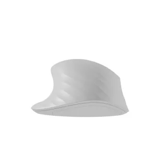 Natec optički miš SISKIN 2/Office/Optički/Za dešnjake/1600 DPI/USB+BT/Bijeli