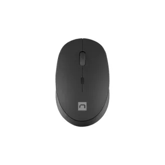 Natec optički miš HARRIER 2/1600 DPI/Office/Optički/1600 DPI/Bežični Bluetooth/Crni