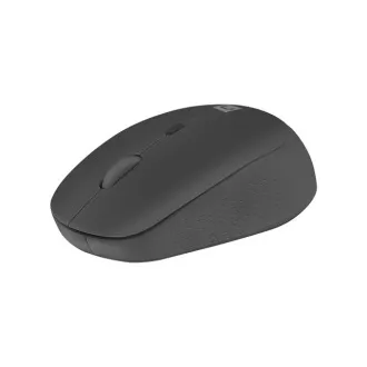 Natec optički miš HARRIER 2/1600 DPI/Office/Optički/1600 DPI/Bežični Bluetooth/Crni