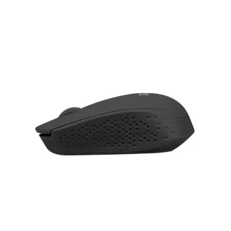 Miš Natec STORK/Uredski/Optički/1600 DPI/Bežični USB/Crni