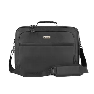 Natec torba za nb BOXER LITE 15.6", crna