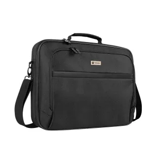 Natec torba za nb BOXER LITE 15.6", crna