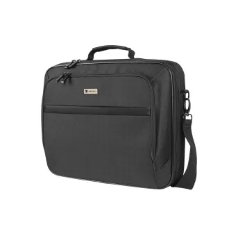 Natec torba za nb BOXER LITE 15.6", crna