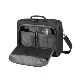 Natec torba za nb BOXER LITE 15.6", crna