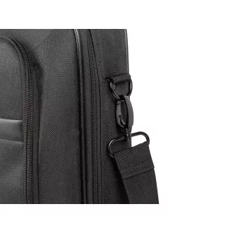 Natec torba za nb BOXER LITE 15.6", crna