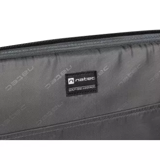 Natec torba za nb BOXER LITE 15.6", crna