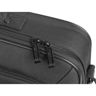 Natec torba za nb BOXER LITE 15.6", crna