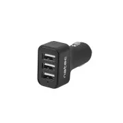 Natec auto punjač CONEY, 2XUSB, 1XUSB-C, 84W