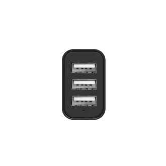 Natec auto punjač CONEY, 2XUSB, 1XUSB-C, 84W