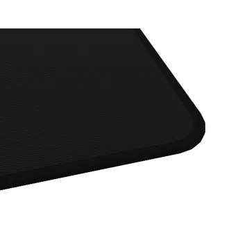 Podloga za miš Natec OBSIDIAN BLACK 300x250mm Podloga za miš Natec OBSIDIAN BLACK 300x250mm