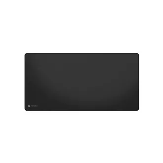 Podloga za miš Natec OBSIDIAN BLACK 800x400mm